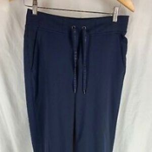 ATHLETA Navy Blue Joggers